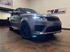 2018 Land Rover Range Rover Sport HSE Sport Utility 4D