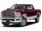 2021 RAM 2500 Laramie 4x4 Crew Cab 6.3 ft. box 149 in. WB