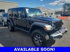 2018 Jeep Wrangler Unlimited Unlimited Rubicon