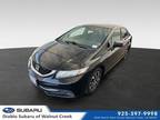 2015 Honda Civic Sedan EX