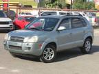 2006 Hyundai Tucson Limited Sport Utility 4D