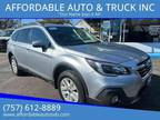 2019 Subaru Outback 2.5i Premium Wagon 4D