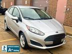 2019 Ford Fiesta SE Sedan 4D