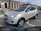 2012 Hyundai Tucson GLS Sport Utility 4D