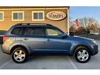 2009 Subaru Forester X w/Prem/All-Weather