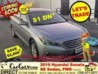 2016 Hyundai Sonata SE Sedan 4D