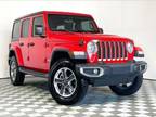 2019 Jeep Wrangler Unlimited Unlimited Sahara