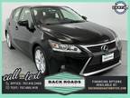 2014 Lexus CT 200h 200h