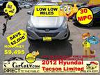 2012 Hyundai Tucson Limited Sport Utility 4D