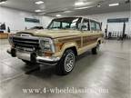 1990 Jeep Grand Wagoneer