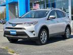 2016 Toyota RAV4 Hybrid Limited