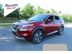 2021 Nissan Rogue SL FWD