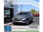 2016 Mercedes-Benz GLE GLE 350 Sport Utility 4D