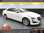 2014 Cadillac CTS