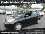 2015 Nissan Versa Note SV Hatchback 4D