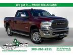 2021 RAM 2500 Laramie 4x4 Crew Cab 6.3 ft. box 149 in. WB