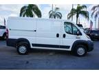 2017 RAM ProMaster Cargo Van Low Roof