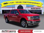 2019 Ford F150 SuperCrew Cab XLT Pickup 4D 5 1/2 ft