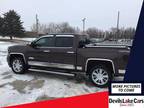 2016 Chevrolet Silverado 1500 High Country