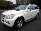 2011 Mercedes-Benz GL-Class GL 450 4MATIC Sport Utility 4D