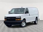 2022 Chevrolet Express Cargo Van Work Van