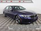 2021 BMW M550i xDrive