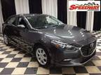 2017 Mazda Mazda3 Sport Sedan 4D