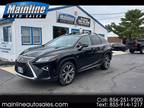 2016 Lexus RX RX 350 F Sport SUV 4D