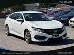 2018 Honda Civic LX Sedan 4D