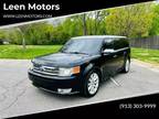 2012 Ford Flex Limited Sport Utility 4D