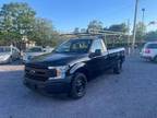 2018 Ford F150 Regular Cab XL Pickup 2D 8 ft