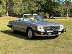 1989 Mercedes-Benz 560SL