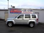 2012 Jeep Liberty Sport SUV 4D