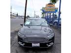 2017 Ford Fusion Titanium Sedan 4D