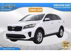 2019 Kia Sorento LX Sport Utility 4D