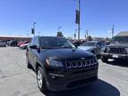 2018 Jeep Compass Latitude 4x4