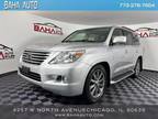 2010 Lexus LX Base 4dr 4x4