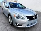 2015 Nissan Altima 2.5 4dr Sedan