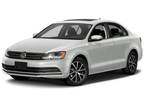 2017 Volkswagen Jetta 1.8T SEL 4dr Sedan