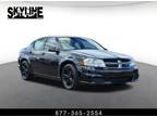 2013 Dodge Avenger SE