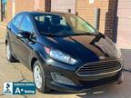 2019 Ford Fiesta SE Sedan 4D