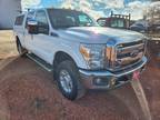 2013 Ford Super Duty F-250 SRW XLT