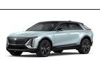 2024 Cadillac Lyriq Sport 3