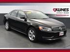 2014 Volkswagen Passat 1.8T SE