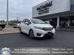 2015 Honda Fit EX Hatchback 4D