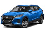 2023 Nissan Kicks SV 4dr Front-Wheel Drive