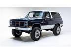 1986 GMC Jimmy