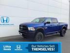 2018 RAM 2500 Tradesman 4x4 Crew Cab 6.3 ft. box 149 in. WB