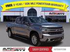 2022 Chevrolet Silverado 1500 Limited Crew Cab RST Pickup 4D 5 3/4 ft