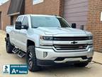 2017 Chevrolet Silverado 1500 Crew Cab Z71 LTZ Pickup 4D 5 3/4 ft